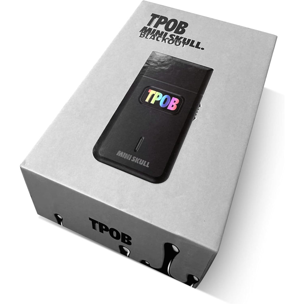 [barber_everything]-TPOB Mini Skull Shaver-The Pissed Off Barber-Slime-Barber Everything