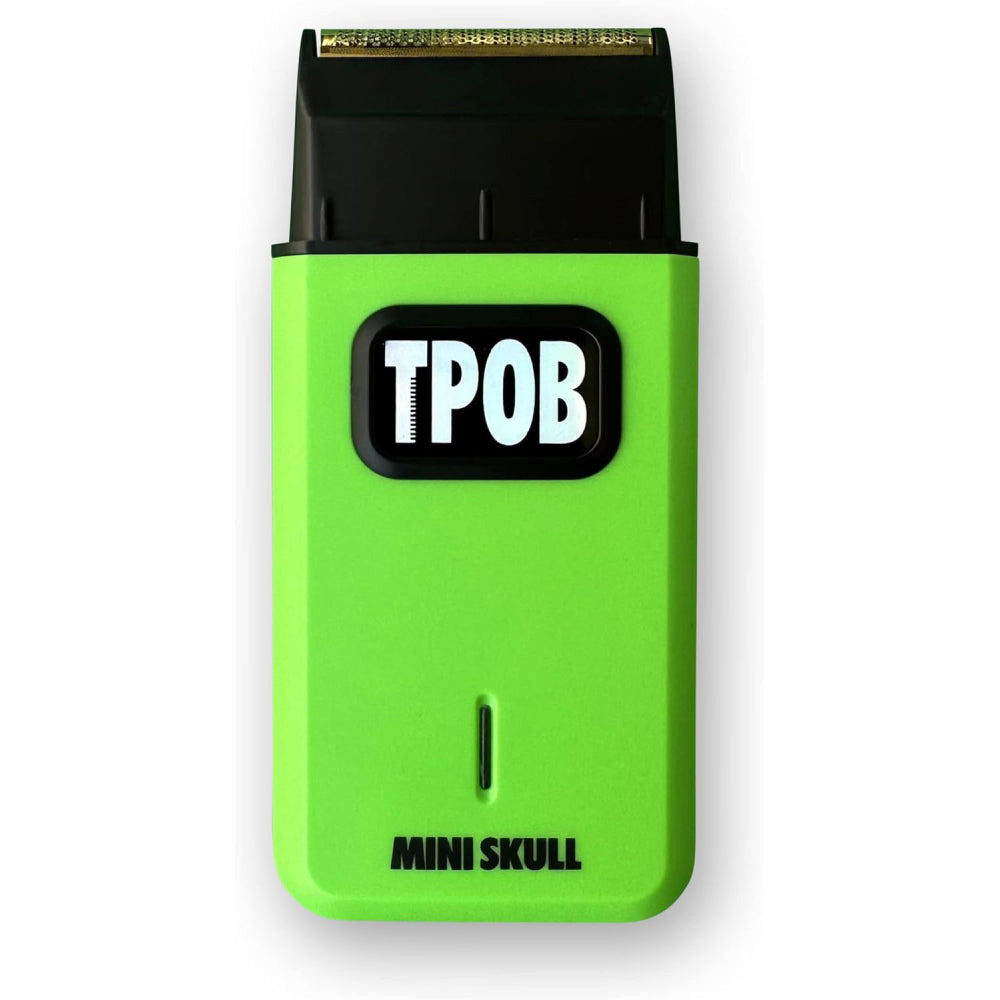 [barber_everything]-TPOB Mini Skull Shaver-The Pissed Off Barber-Slime-Barber Everything