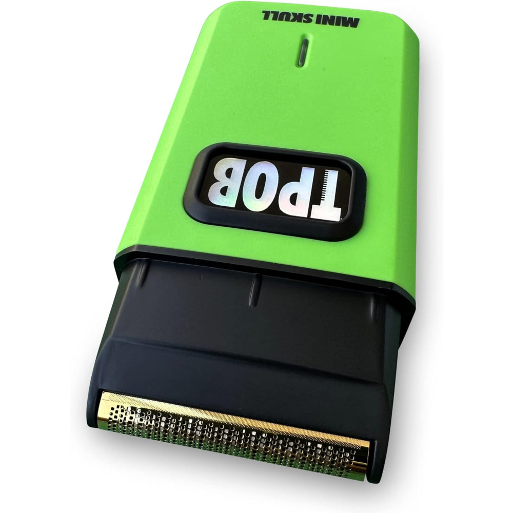 [barber_everything]-TPOB Mini Skull Shaver-The Pissed Off Barber-Slime-Barber Everything