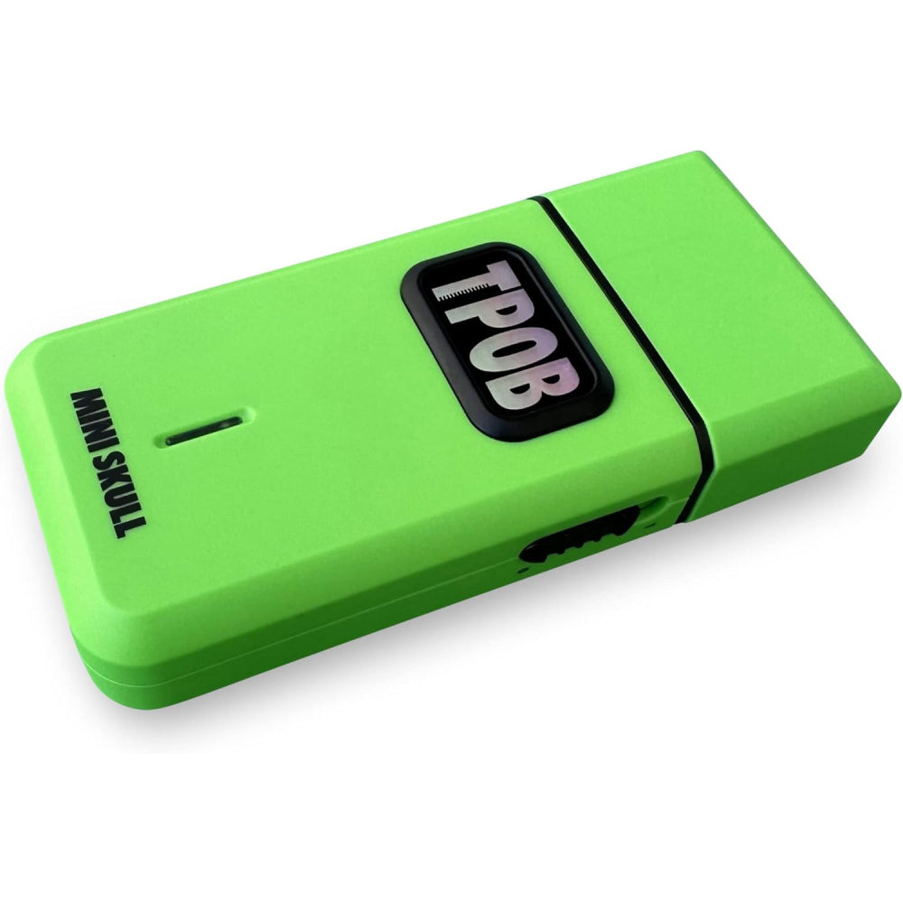 [barber_everything]-TPOB Mini Skull Shaver-The Pissed Off Barber-Slime-Barber Everything