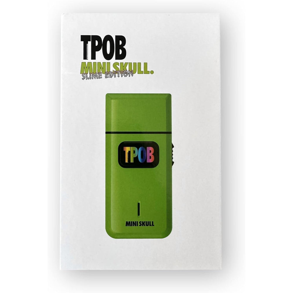 [barber_everything]-TPOB Mini Skull Shaver-The Pissed Off Barber-Slime-Barber Everything