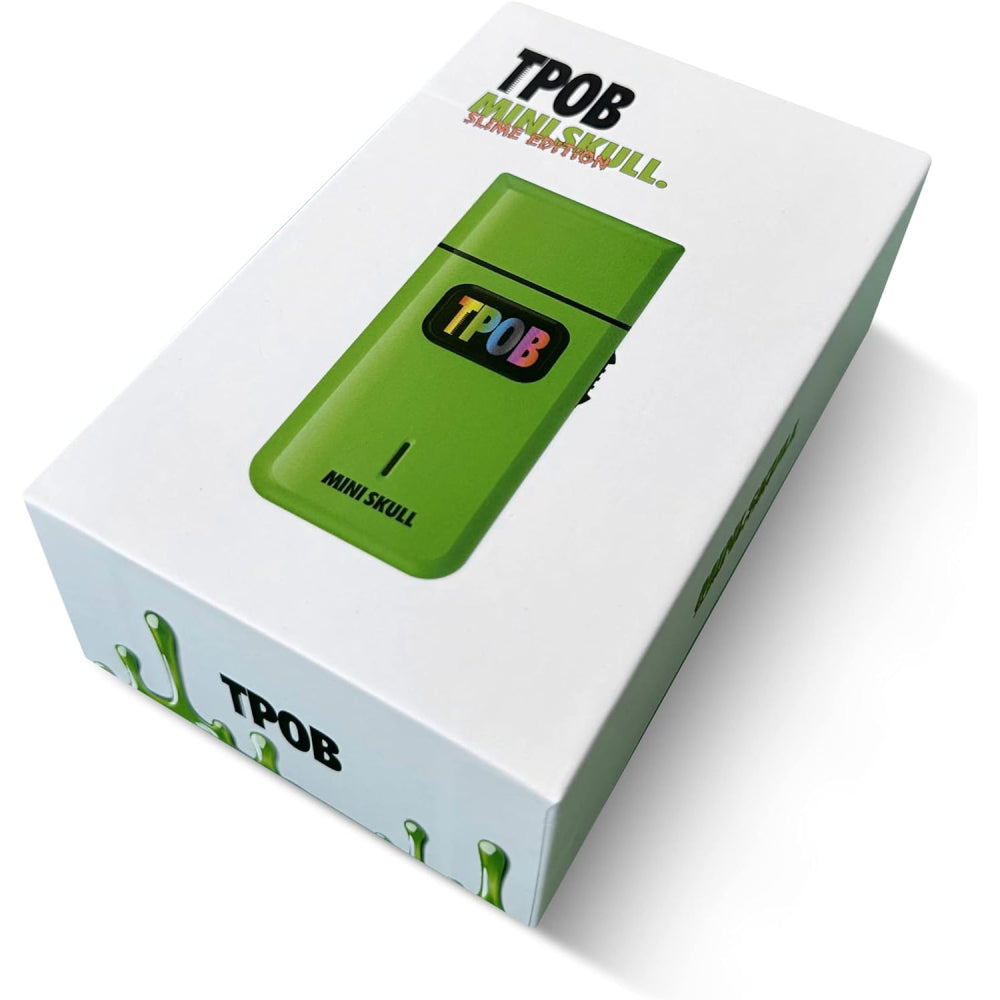 [barber_everything]-TPOB Mini Skull Shaver-The Pissed Off Barber-Slime-Barber Everything