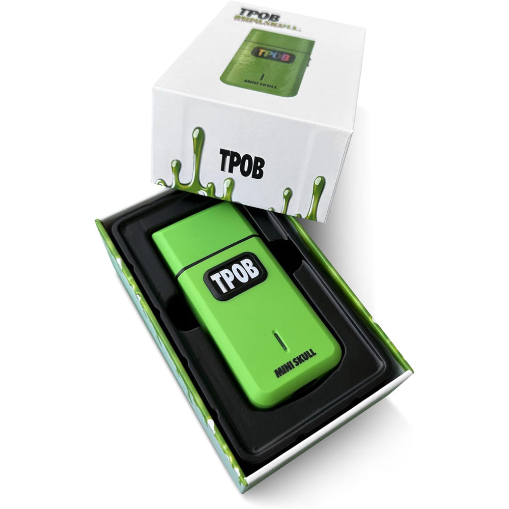 [barber_everything]-TPOB Mini Skull Shaver-The Pissed Off Barber-Slime-Barber Everything