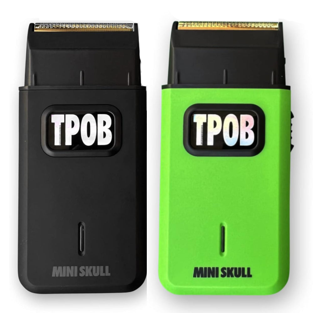 [barber_everything]-TPOB Mini Skull Shaver-The Pissed Off Barber-Slime-Barber Everything