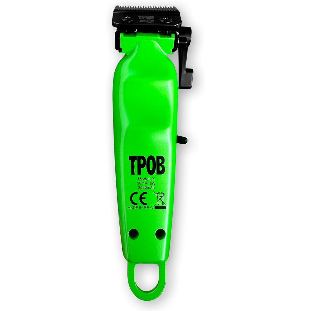 [barber_everything]-TPOB X Metal Clipper - Slime-The Pissed Off Barber-Barber Everything