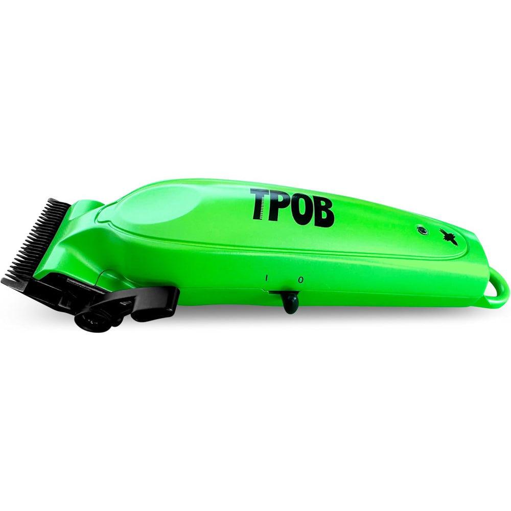 [barber_everything]-TPOB X Metal Clipper - Slime-The Pissed Off Barber-Barber Everything