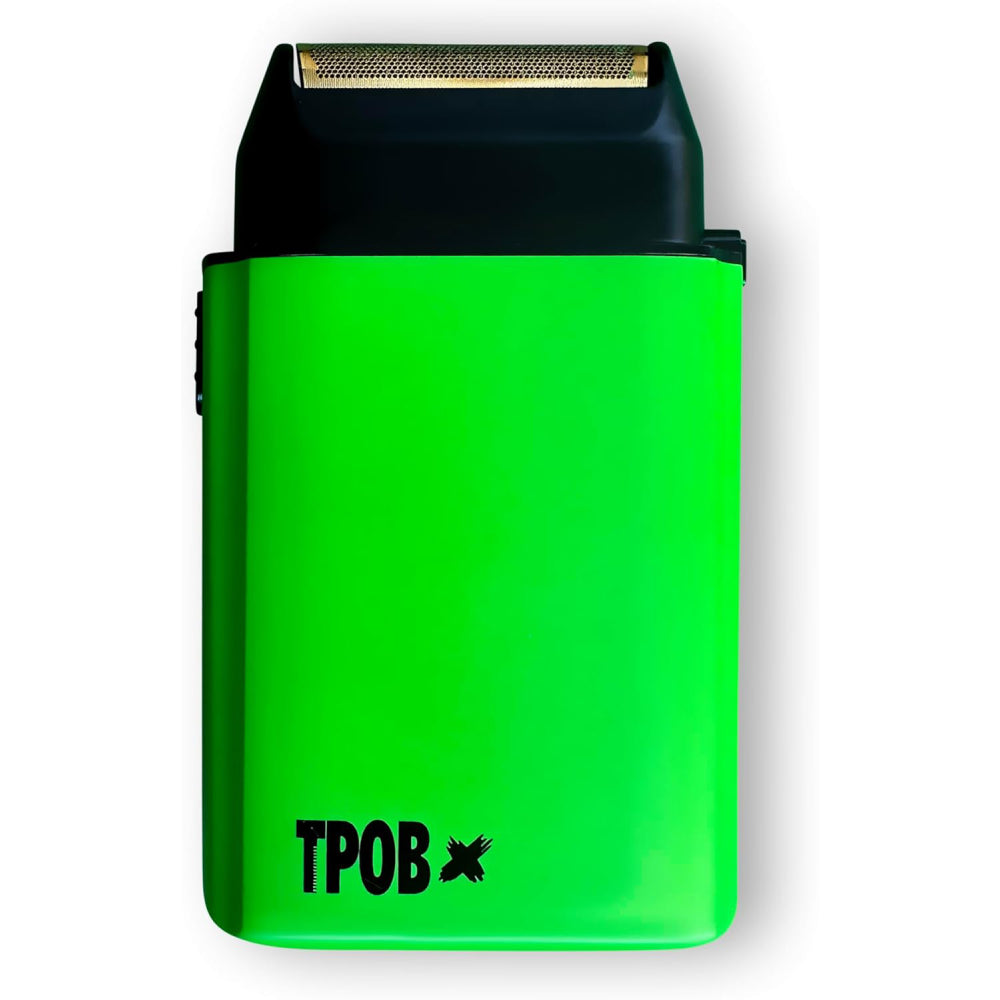 [barber_everything]-TPOB X Metal Foil Shaver - Slime-The Pissed Off Barber-Barber Everything