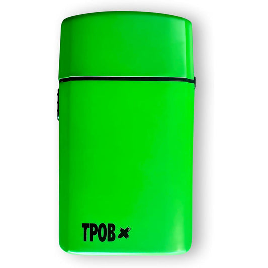 [barber_everything]-TPOB X Metal Foil Shaver - Slime-The Pissed Off Barber-Barber Everything