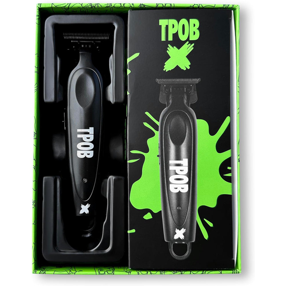 [barber_everything]-TPOB X Metal Trimmer-The Pissed Off Barber-Slime-Barber Everything