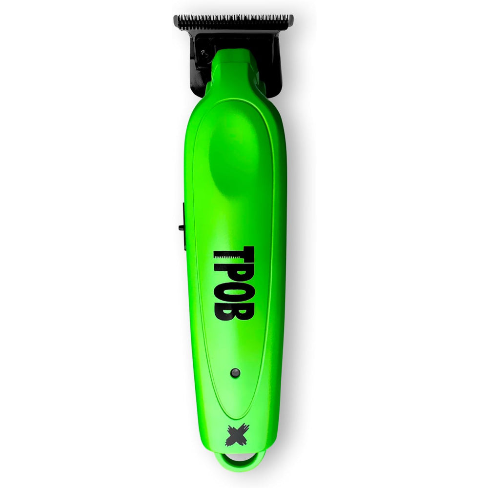 [barber_everything]-TPOB X Metal Trimmer-The Pissed Off Barber-Slime-Barber Everything