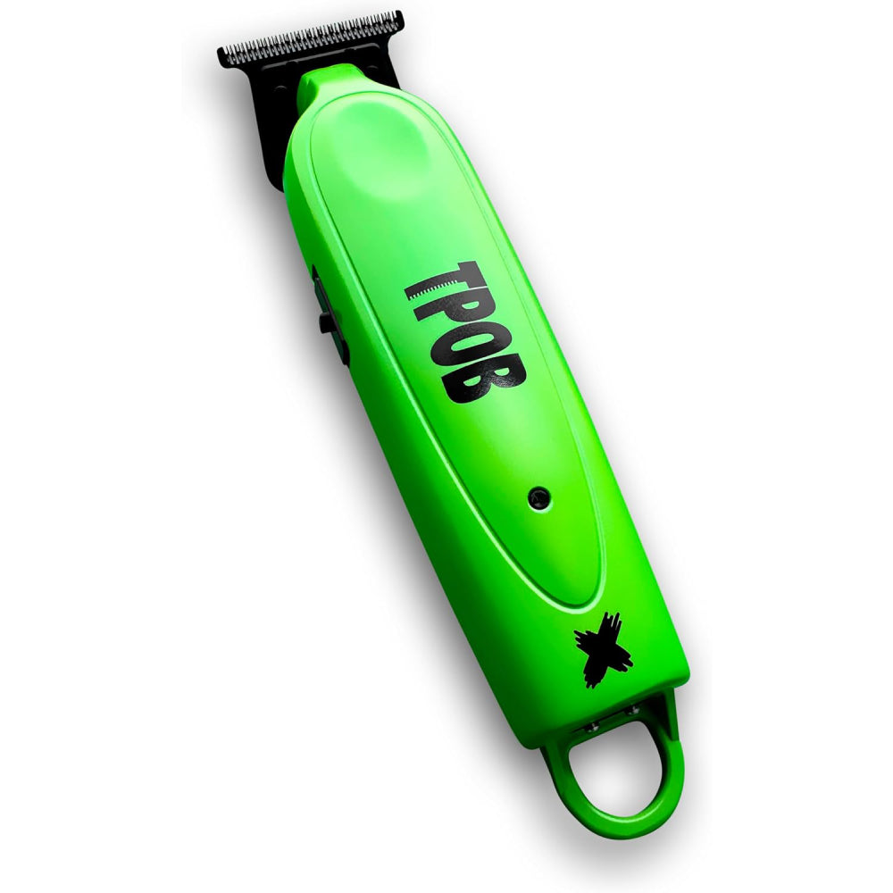 [barber_everything]-TPOB X Metal Trimmer-The Pissed Off Barber-Slime-Barber Everything
