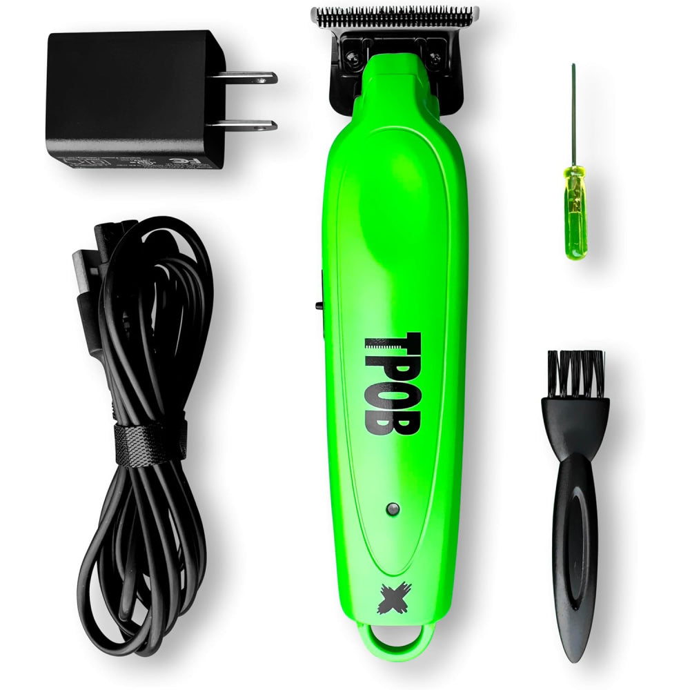 [barber_everything]-TPOB X Metal Trimmer-The Pissed Off Barber-Slime-Barber Everything