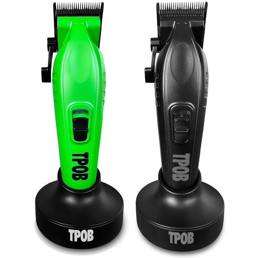 [barber_everything]-TPOB XO Metal Clipper-The Pissed Off Barber-Slime-Barber Everything