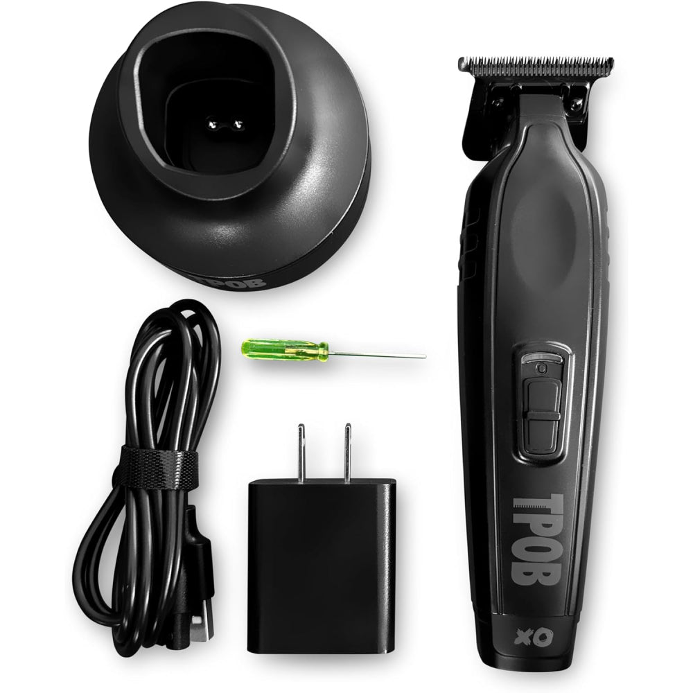 [barber_everything]-TPOB XO Metal Trimmer-The Pissed Off Barber-Slime-Barber Everything