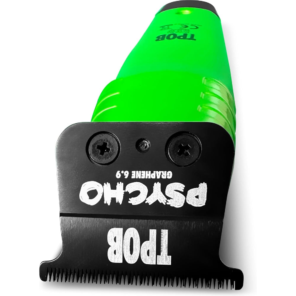 [barber_everything]-TPOB XO Metal Trimmer-The Pissed Off Barber-Slime-Barber Everything