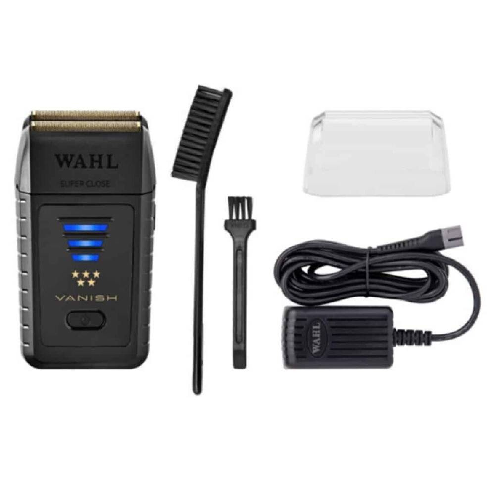 [barber_everything]-Wahl 5 Star Series Vanish Shaver #8173-700-Wahl-Barber Everything