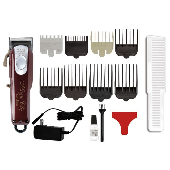 [barber_everything]-Wahl Magic Clipper Cordless-Wahl-Barber Everything