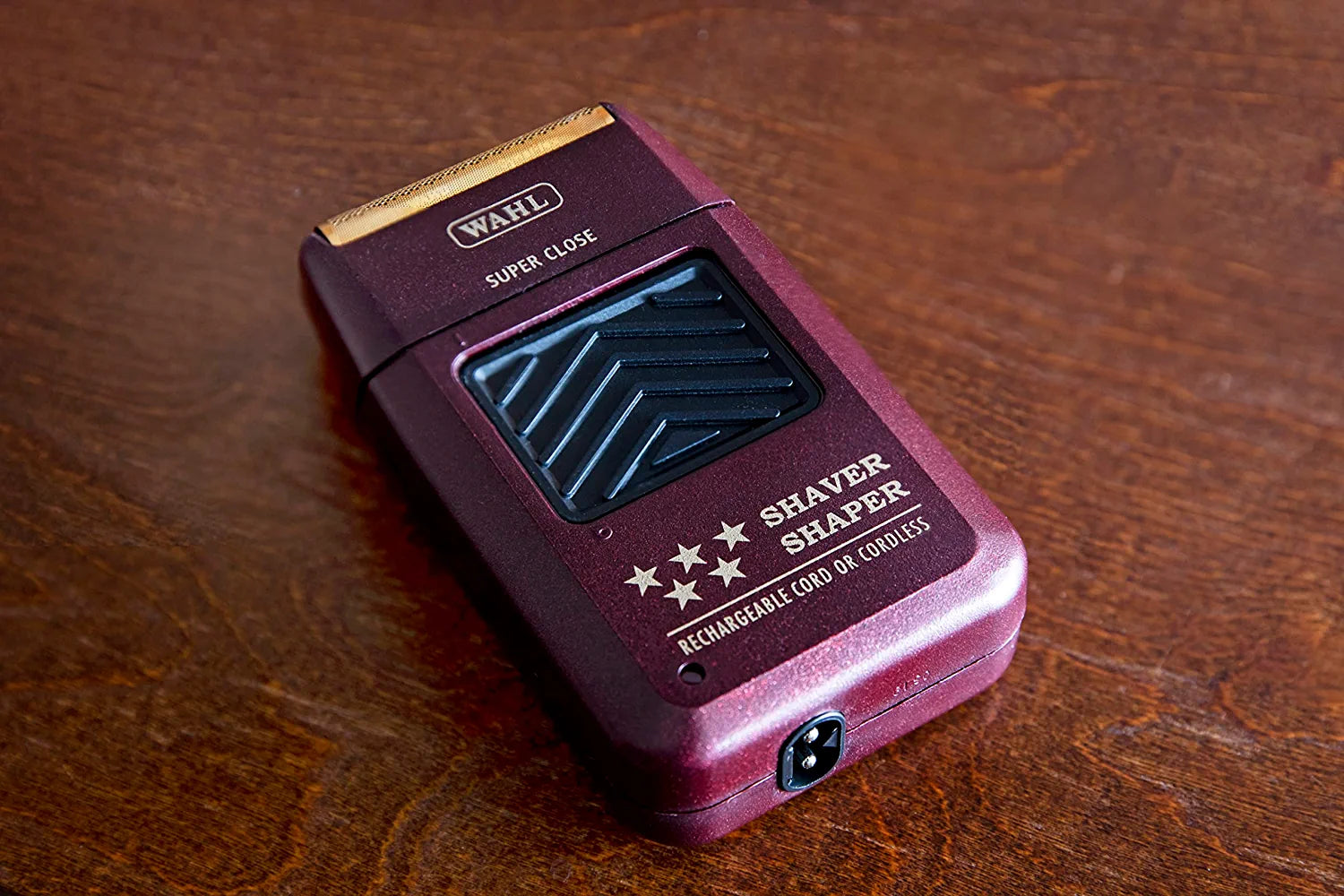 [barber_everything]-Wahl Professional 5-Star Series Rechargeable Shaver-Shaver-Wahl-Barber Everything