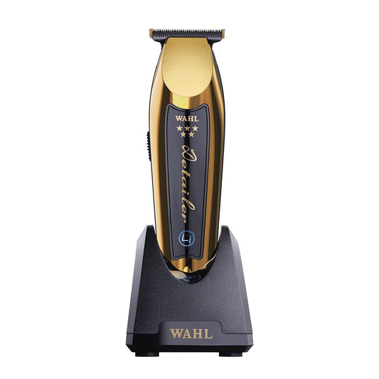 [barber_everything]-Wahl Professional Cordless Gold Detailer Li Trimmer-Clipper-Wahl-Barber Everything