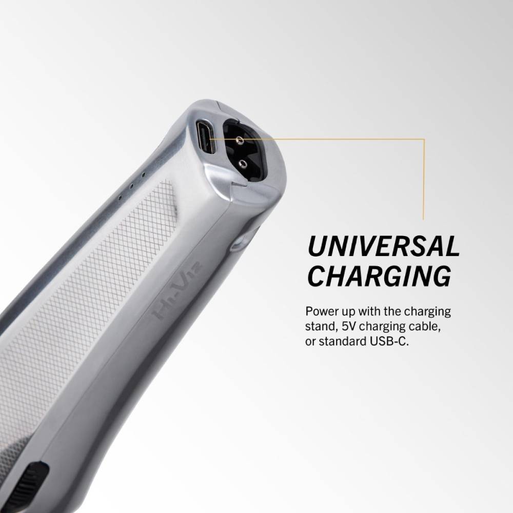 [barber_everything]-Wahl Professional Hi-Viz Cord/Cordless Trimmer-Wahl-Barber Everything