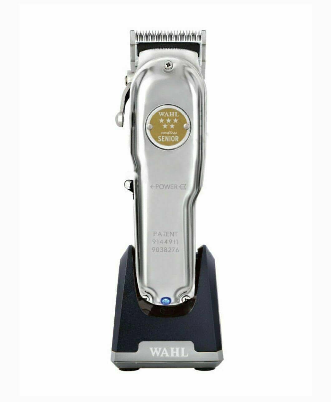 [barber_everything]-Wahl Professional Senior Cordless Clipper Metal Edition-Hair Clippers & Trimmers-Wahl-Barber Everything