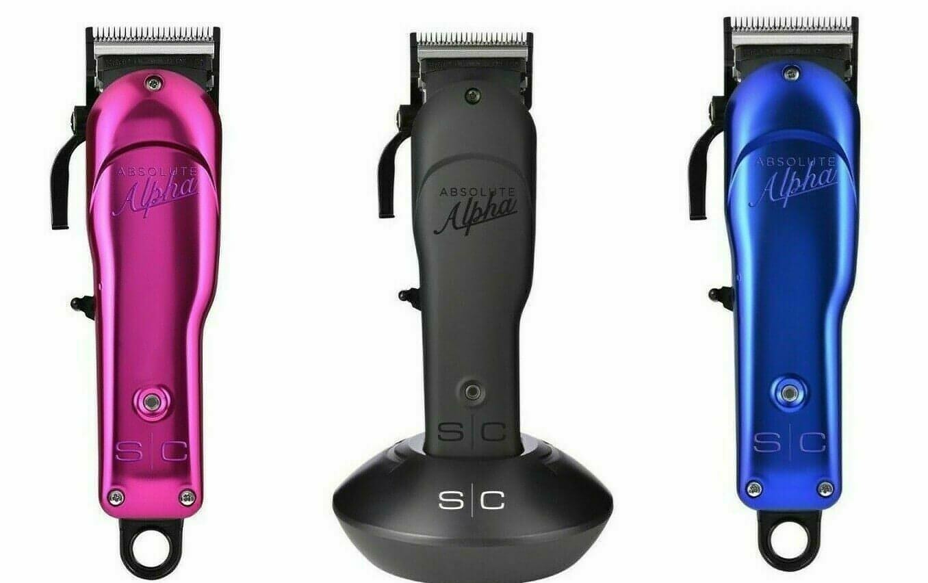 StyleCraft Absolute Alpha Cordless Clipper