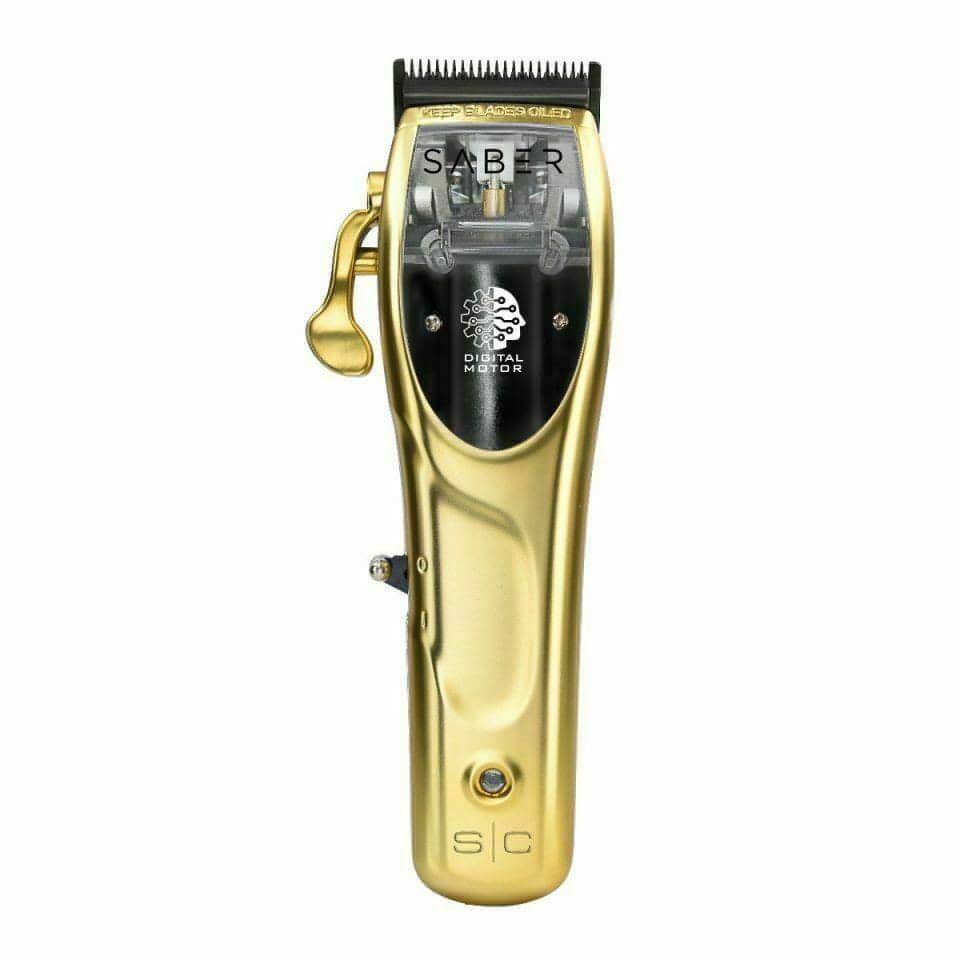 StyleCraft Saber Cordless Clipper + StyleCraft Saber Trimmer (Combo)