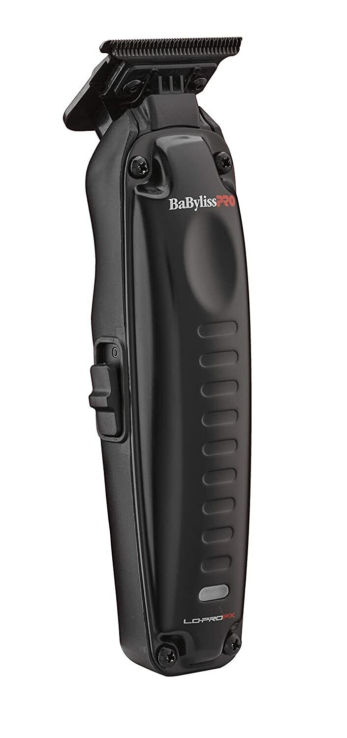 BaByliss Lo Pro Clipper (FX825) + Trimmer (FX726) + Charging Bases (Combo)