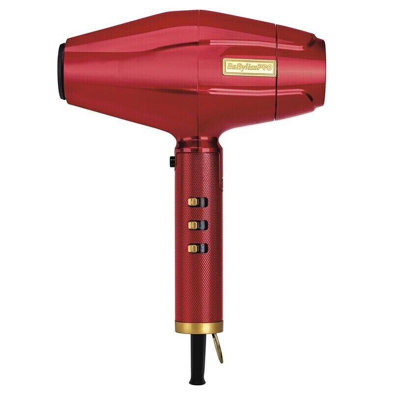 Babyliss Pro RedFX Hair Dryer #FXBDR1